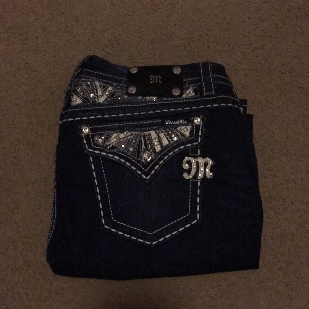 NWOT Miss Me Jeans